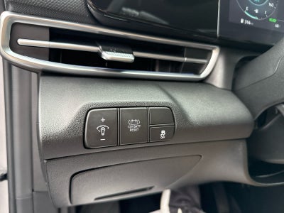 2024 Hyundai Elantra Hybrid Blue