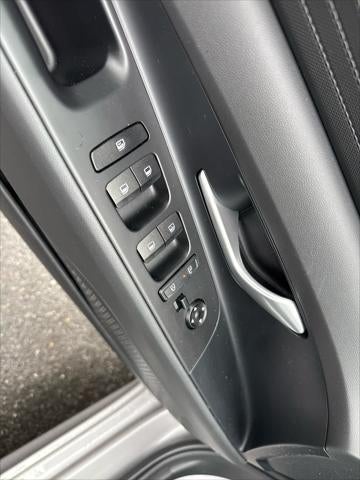 2024 Hyundai Elantra Hybrid Blue