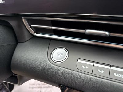 2024 Hyundai Elantra Hybrid Blue