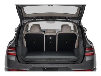 2025 Genesis GV80 2.5T Standard AWD