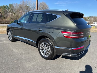 2025 Genesis GV80 2.5T Standard AWD