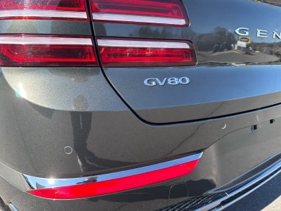 2025 Genesis GV80 2.5T Standard AWD