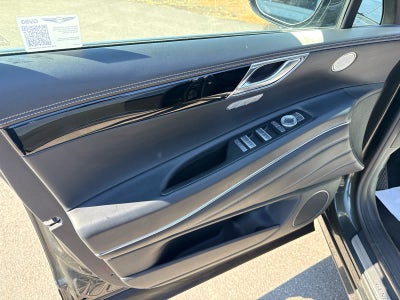 2025 Genesis GV80 2.5T Standard AWD