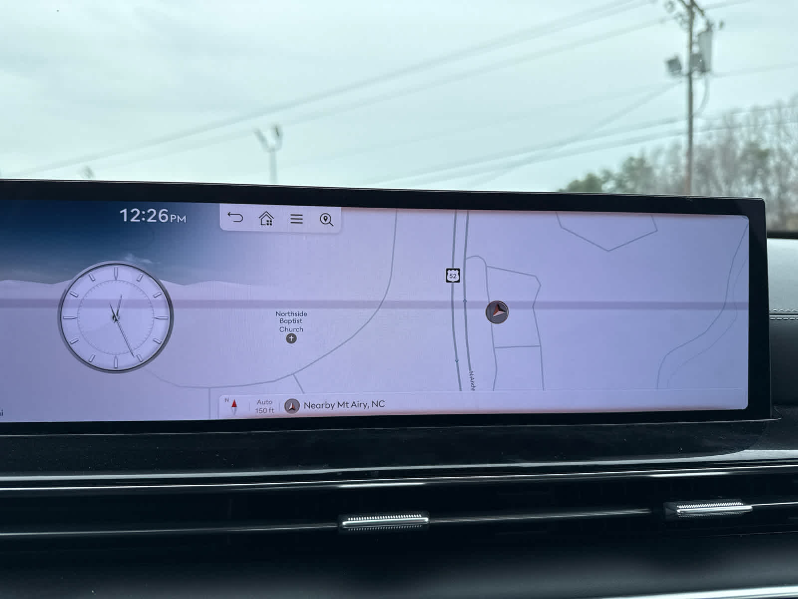 2025 Genesis GV80 2.5T Standard AWD