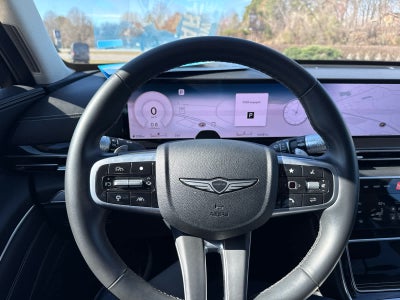 2025 Genesis GV80 2.5T Standard AWD