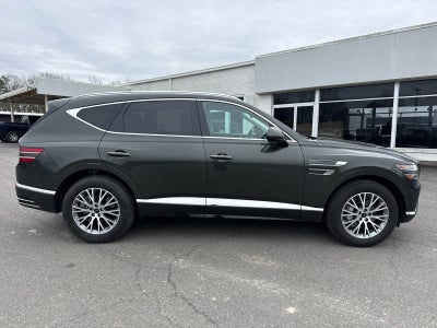 2025 Genesis GV80 2.5T Standard AWD
