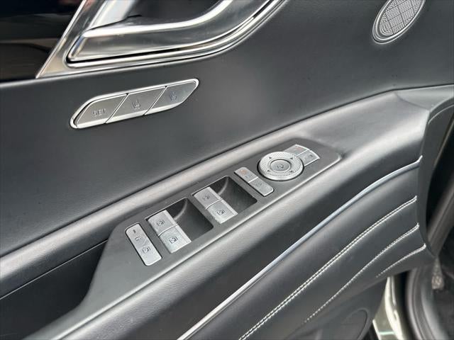 2025 Genesis GV80 2.5T Standard AWD