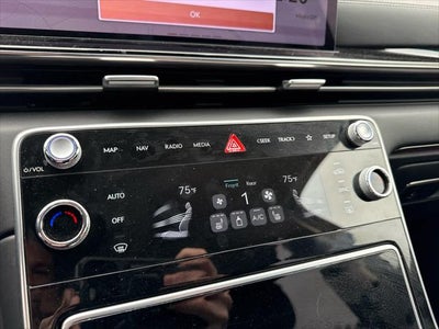 2025 Genesis GV80 2.5T Standard AWD