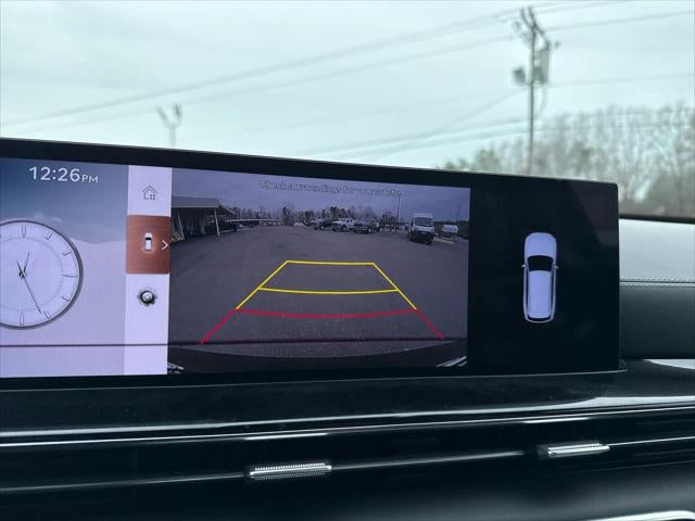 2025 Genesis GV80 2.5T Standard AWD