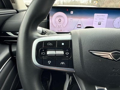 2025 Genesis GV80 2.5T Standard AWD