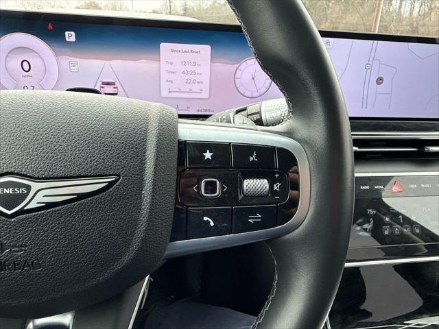 2025 Genesis GV80 2.5T Standard AWD