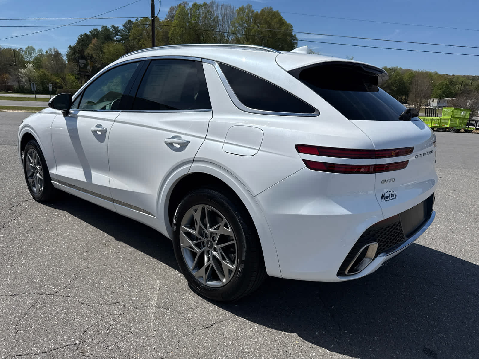 2025 Genesis GV70 2.5T AWD