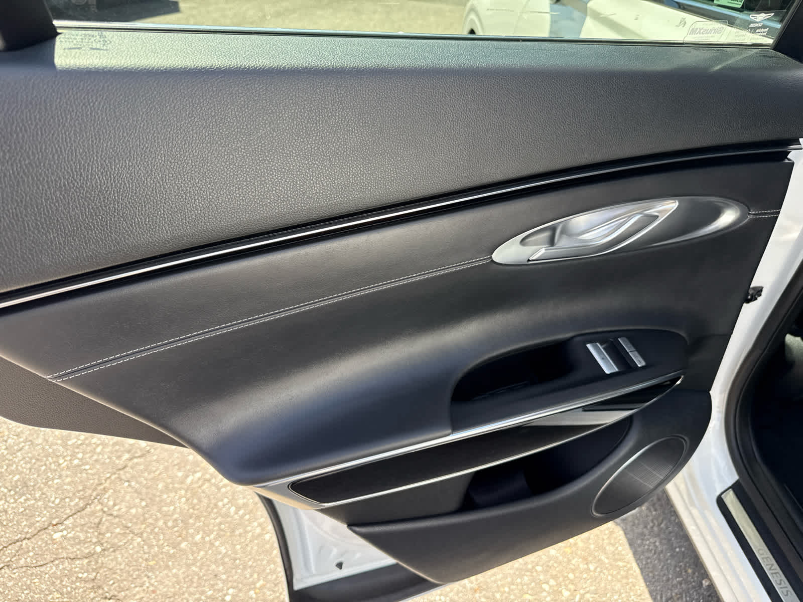 2025 Genesis GV70 2.5T AWD