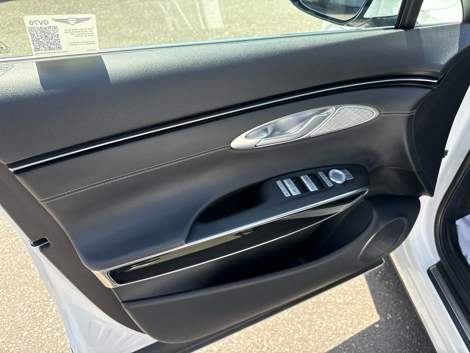 2025 Genesis GV70 2.5T AWD