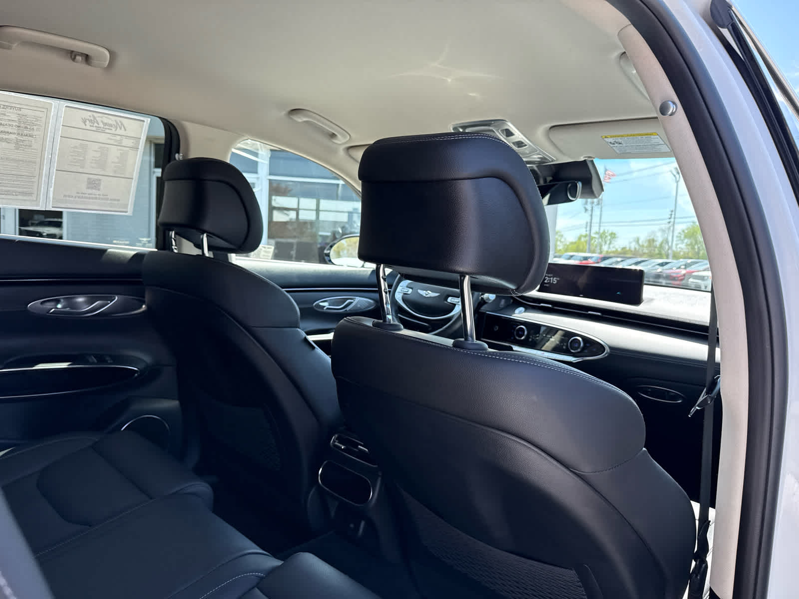 2025 Genesis GV70 2.5T AWD