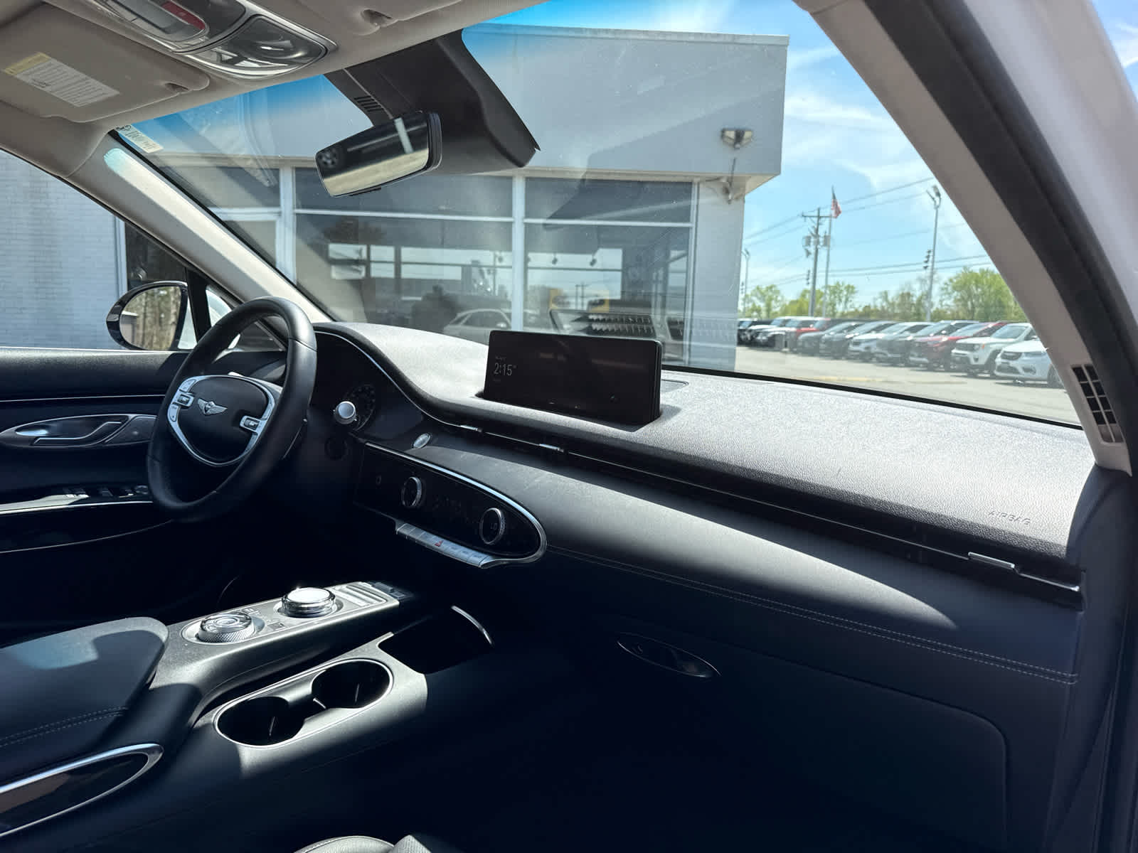 2025 Genesis GV70 2.5T AWD