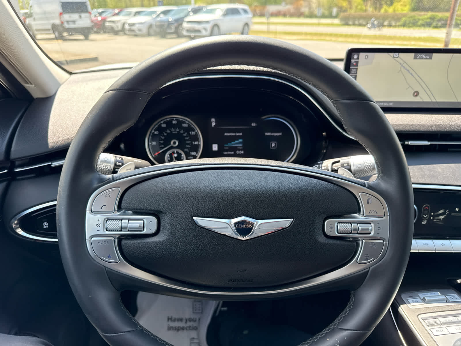 2025 Genesis GV70 2.5T AWD