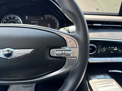 2025 Genesis GV70 2.5T AWD