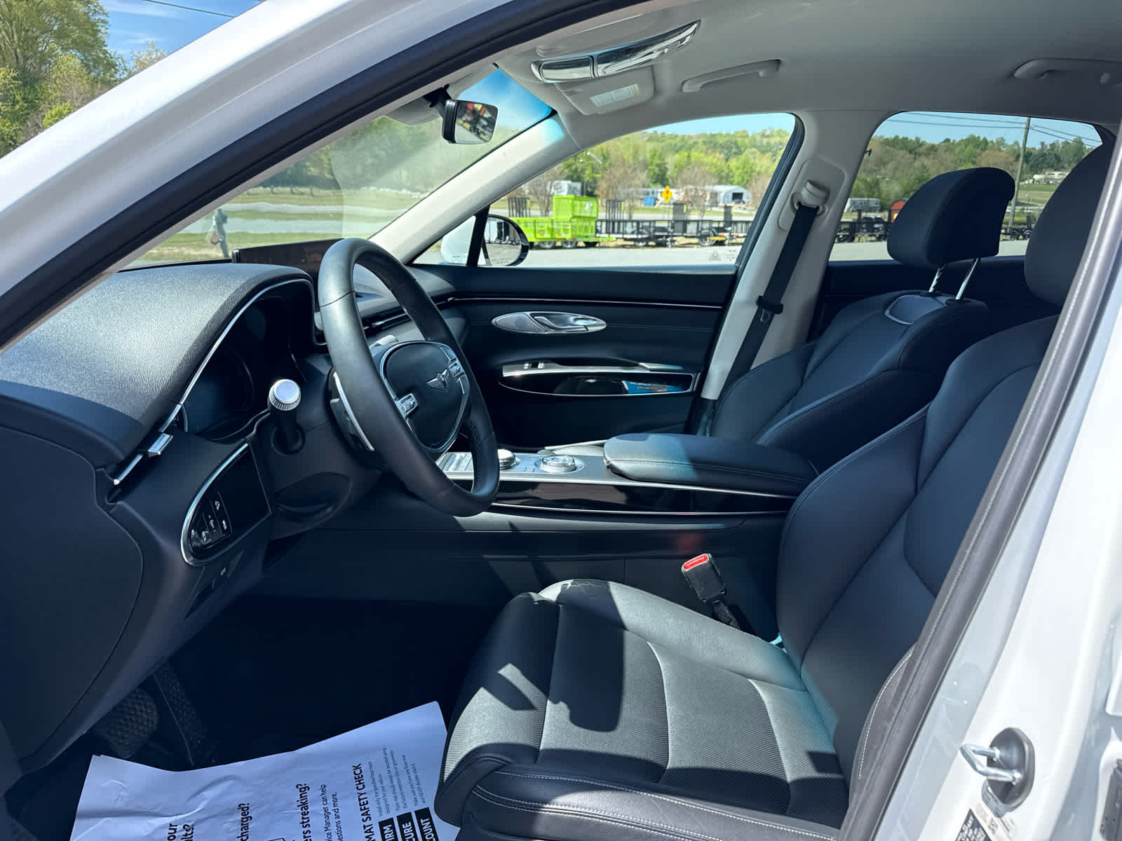 2025 Genesis GV70 2.5T AWD