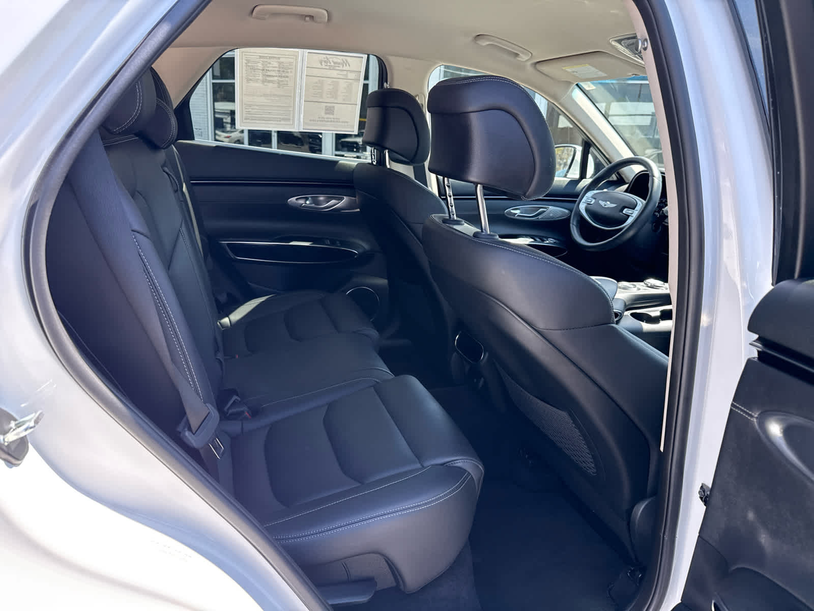 2025 Genesis GV70 2.5T AWD