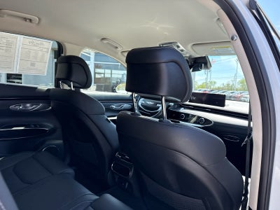 2025 Genesis GV70 2.5T AWD