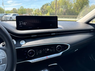 2025 Genesis GV70 2.5T AWD