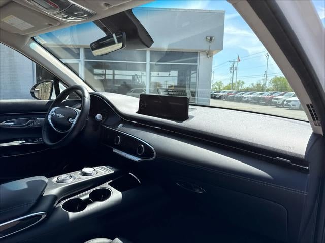 2025 Genesis GV70 2.5T AWD