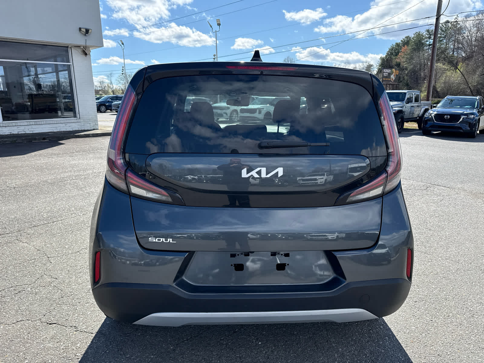 2024 Kia Soul LX