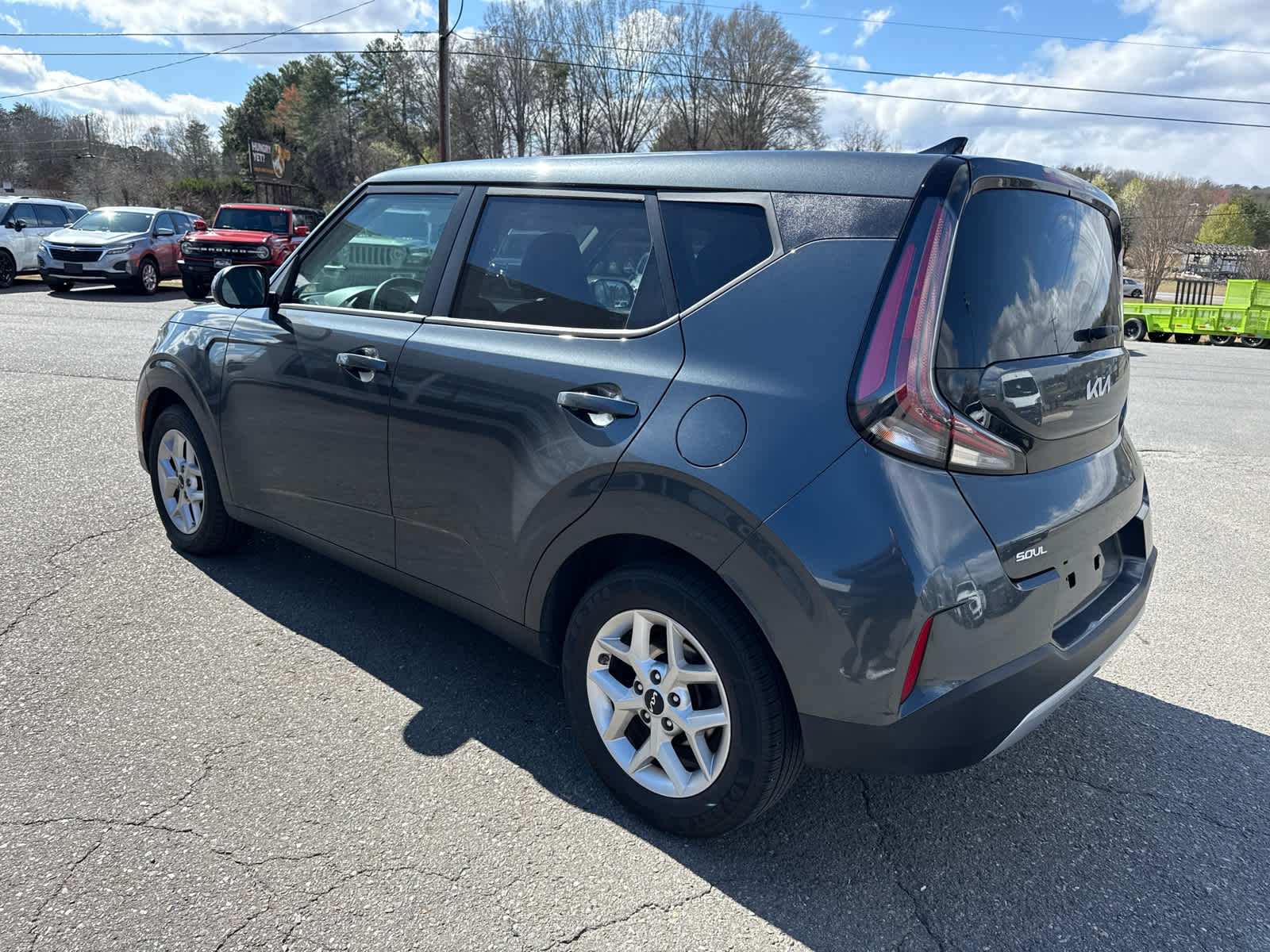 2024 Kia Soul LX
