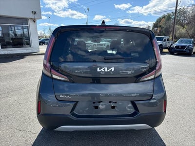 2024 Kia Soul LX