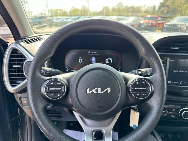 2024 Kia Soul LX