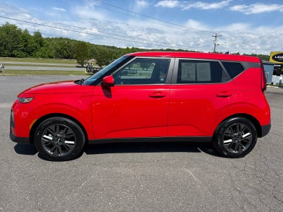 2021 Kia Soul S