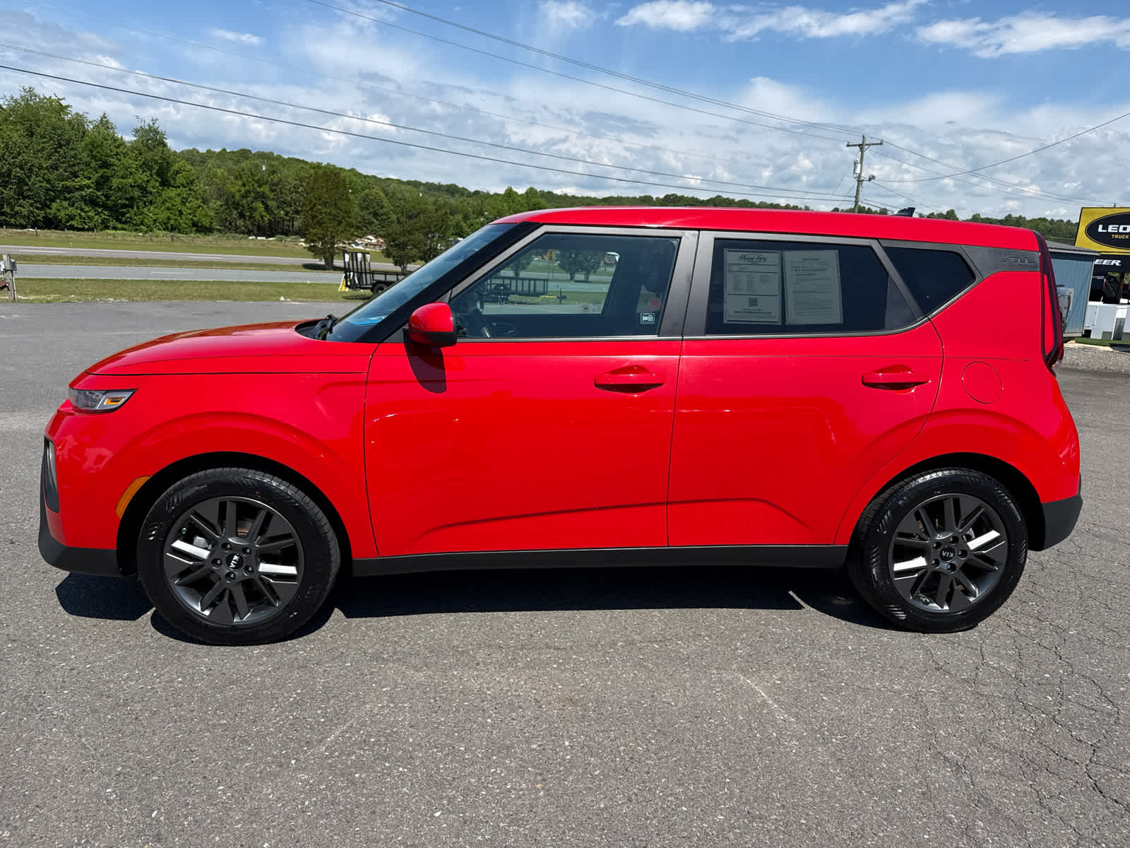 2021 Kia Soul S