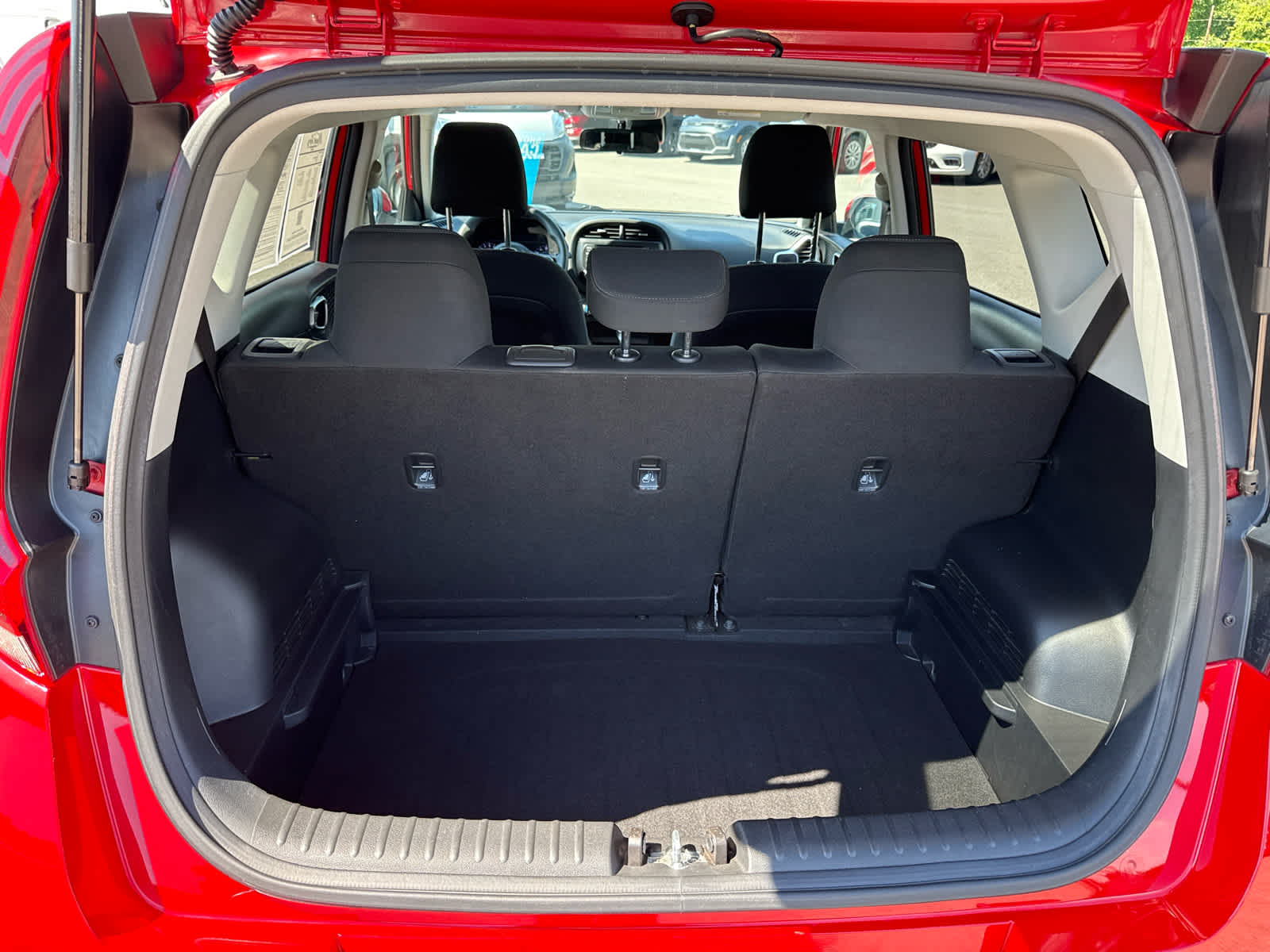 2021 Kia Soul S