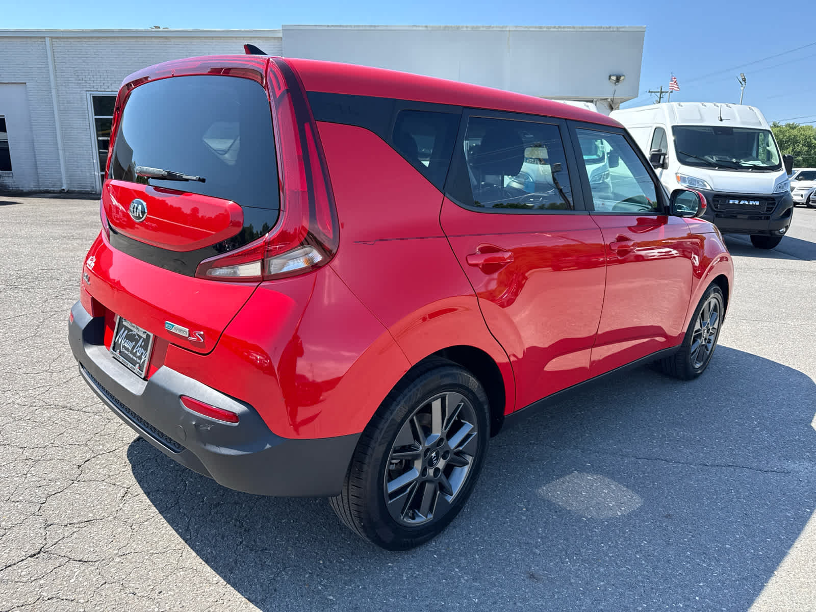 2021 Kia Soul S