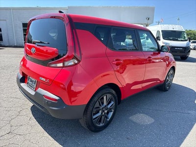 2021 Kia Soul S