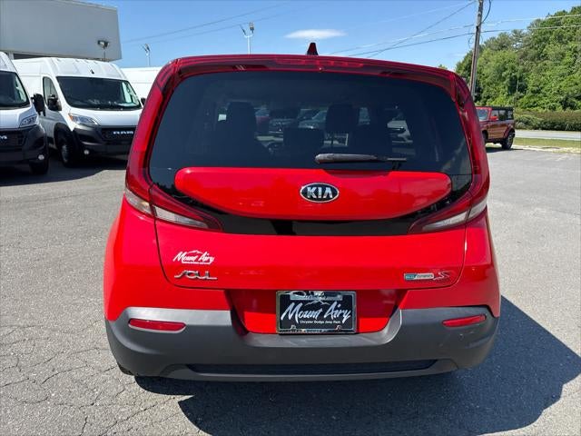 2021 Kia Soul S