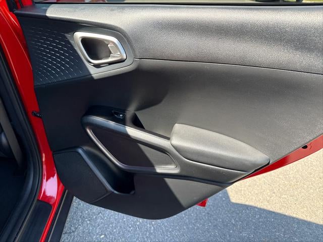 2021 Kia Soul S