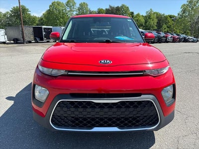2021 Kia Soul S