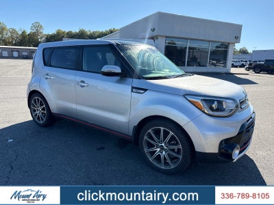 2018 Kia Soul !