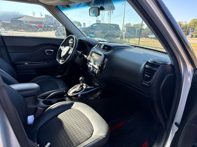2018 Kia Soul !