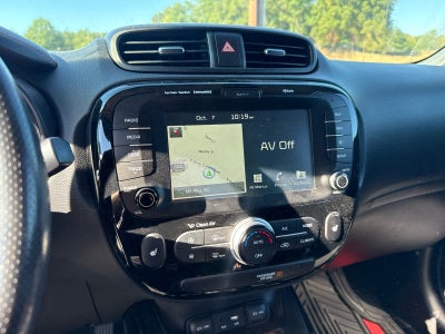 2018 Kia Soul !