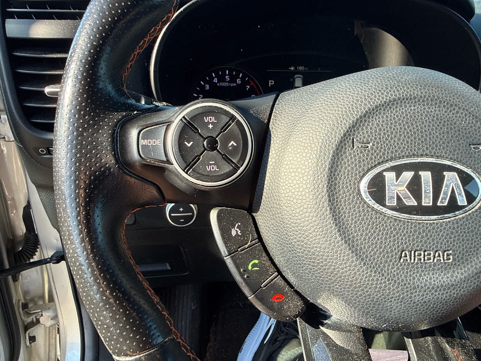 2018 Kia Soul !