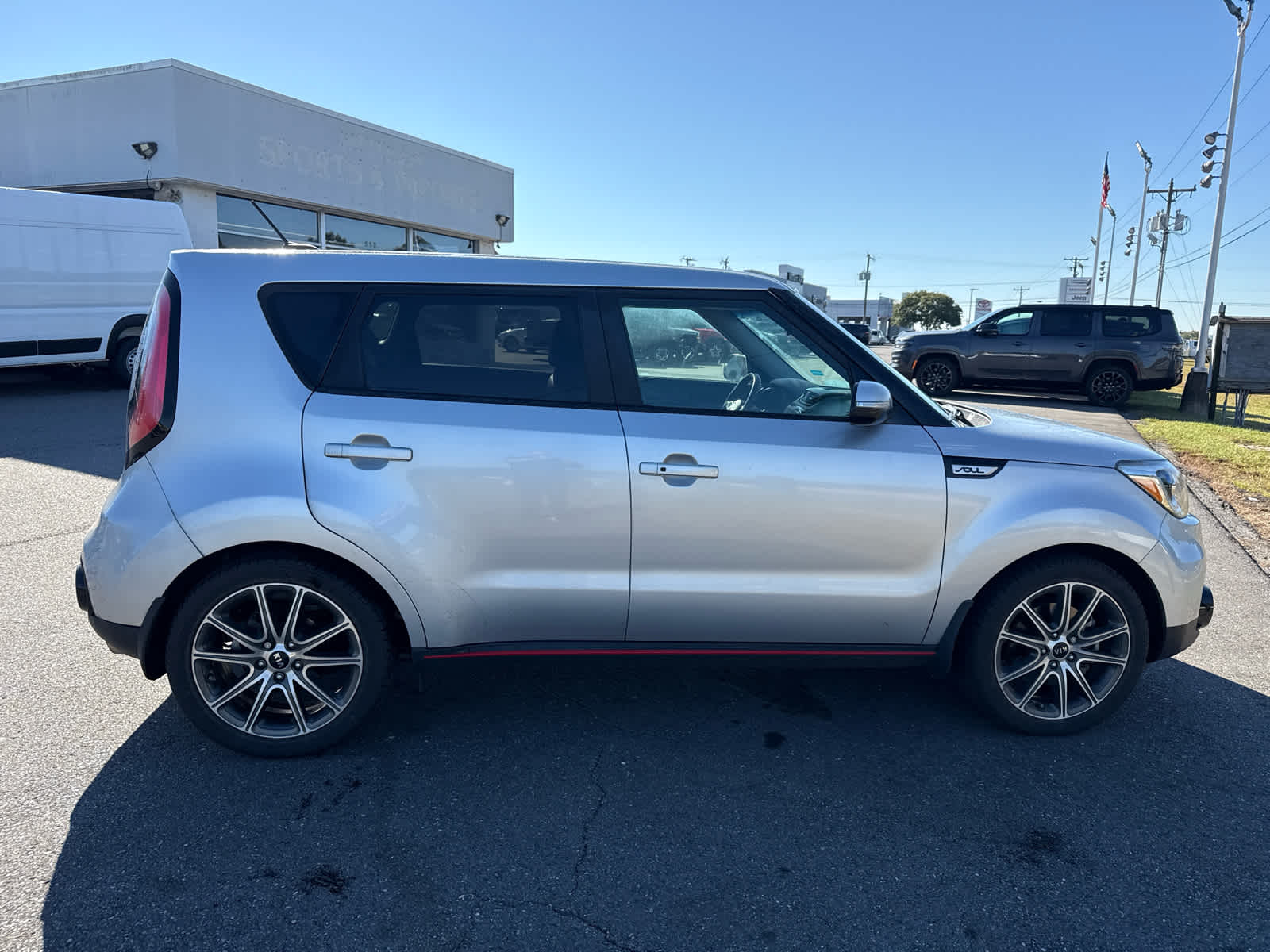 2018 Kia Soul !