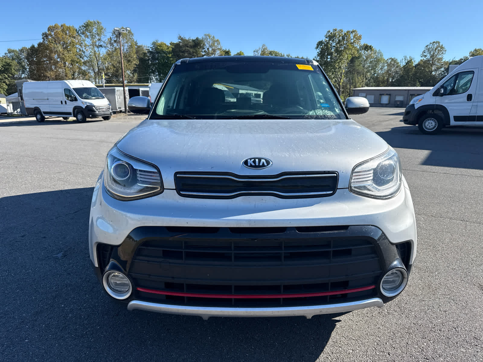 2018 Kia Soul !