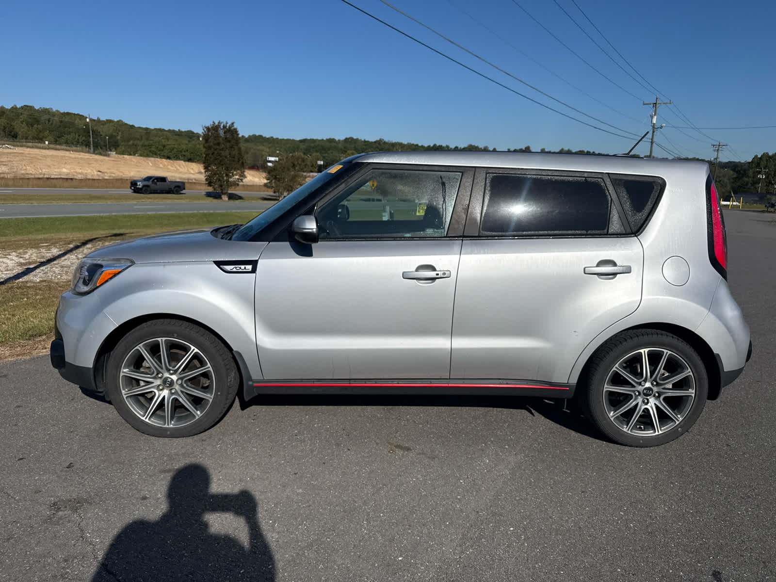 2018 Kia Soul !