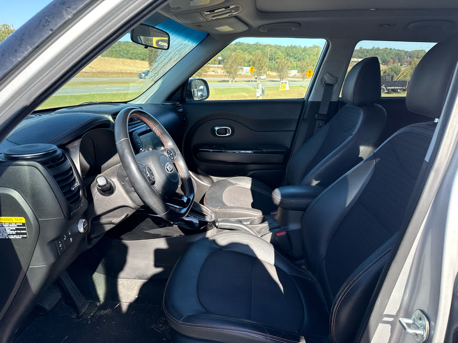 2018 Kia Soul !