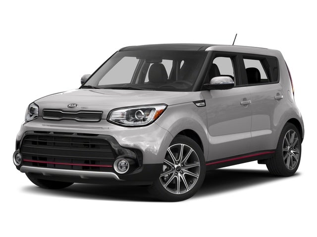 2018 Kia Soul !