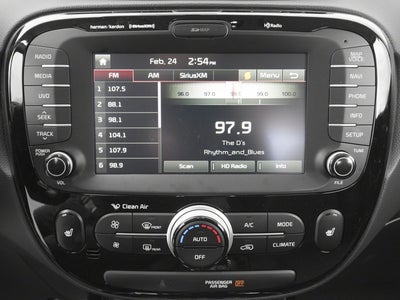 2018 Kia Soul !