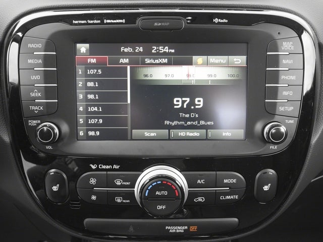 2018 Kia Soul !